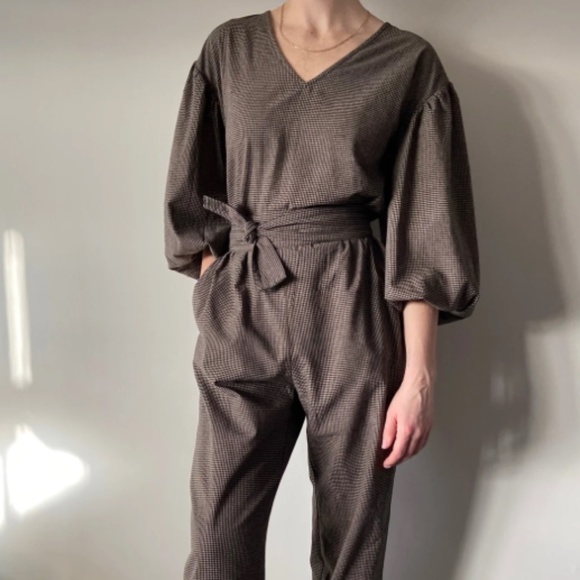 A Bronze Age Annina Jumpsuit - Picture 1 of 8